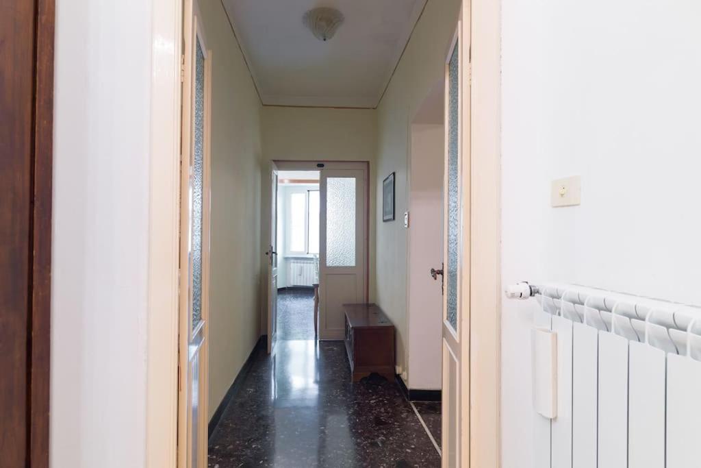 Le Finestre Sul Mare Daire Albissola Marina Dış mekan fotoğraf