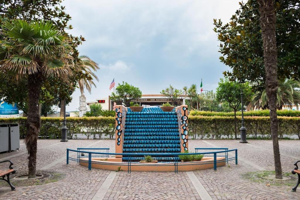 Le Finestre Sul Mare Daire Albissola Marina Dış mekan fotoğraf