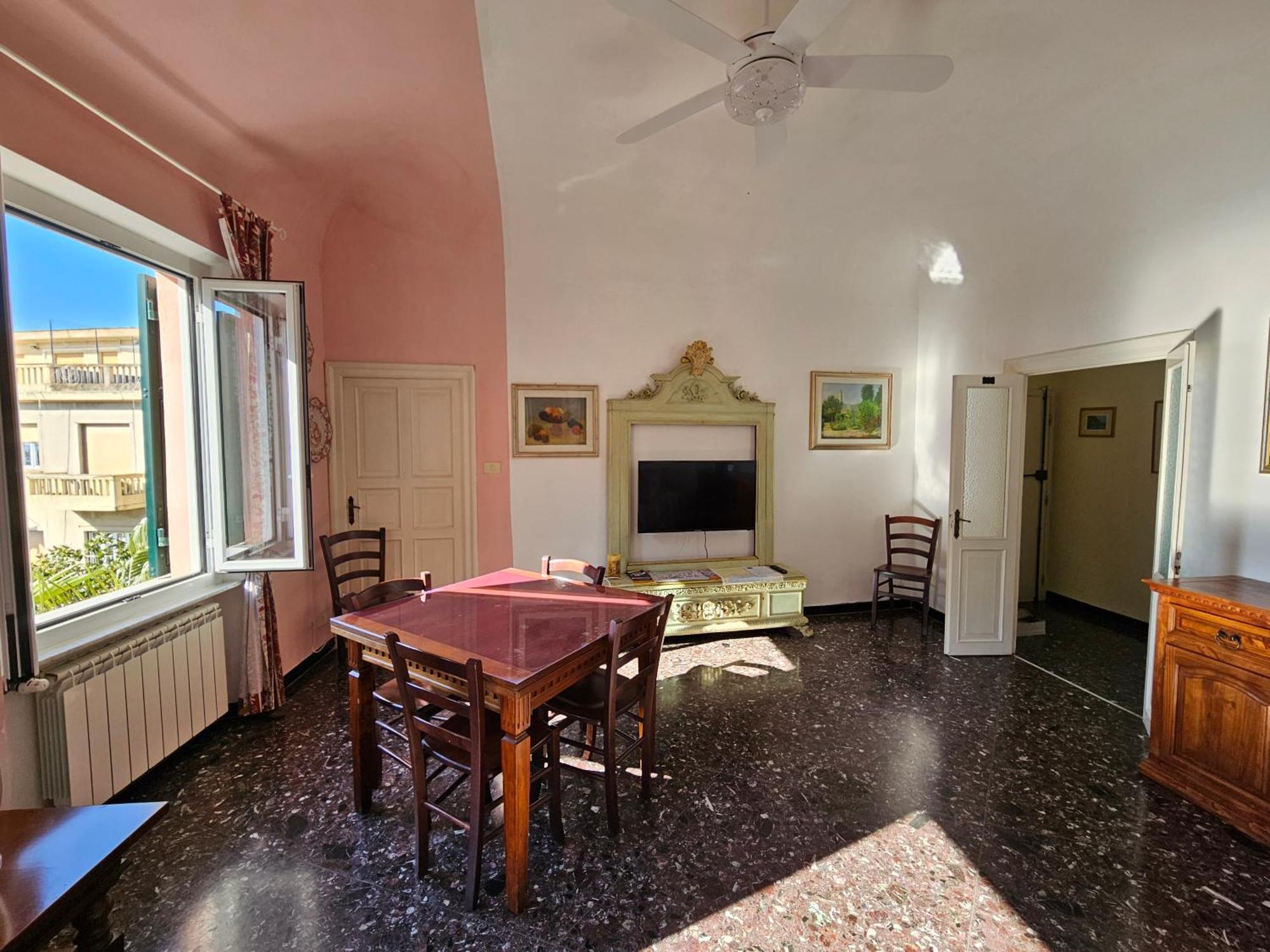 Le Finestre Sul Mare Daire Albissola Marina Dış mekan fotoğraf