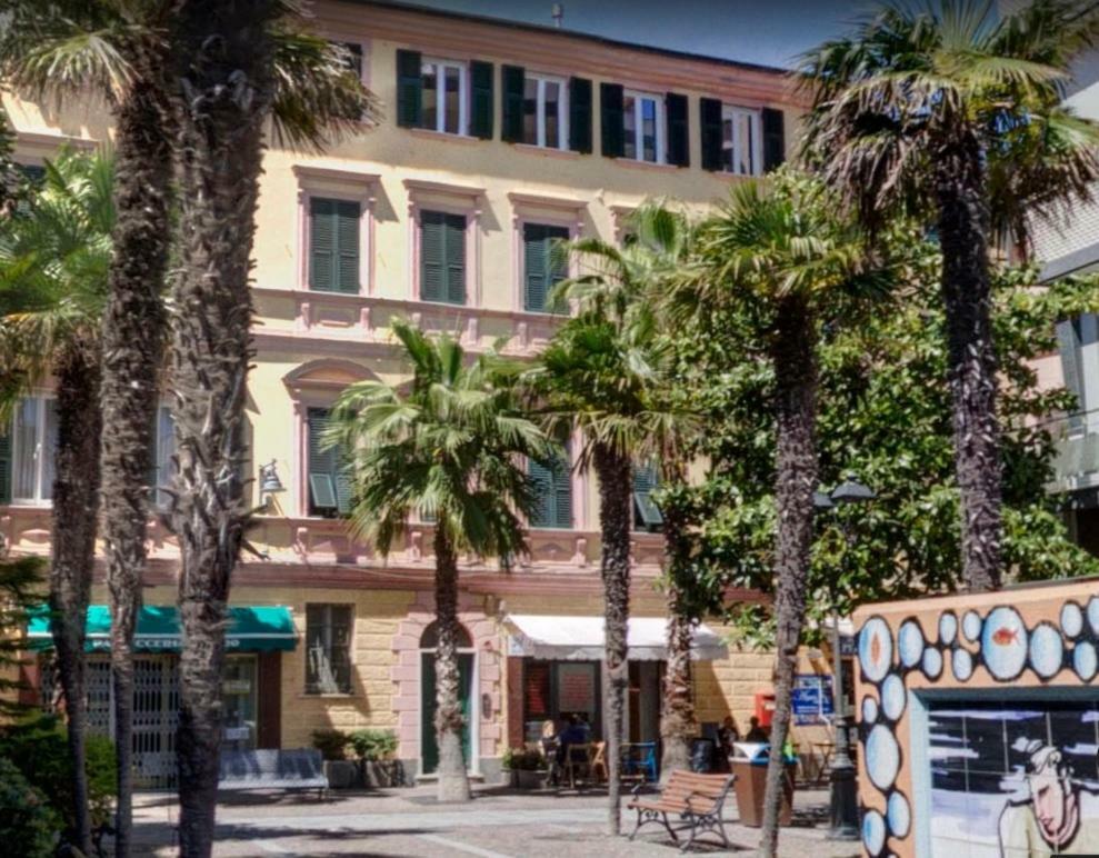 Le Finestre Sul Mare Daire Albissola Marina Dış mekan fotoğraf